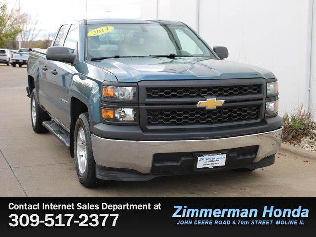 2014 Chevrolet Silverado 1500 Work Truck