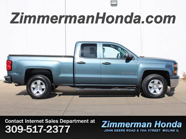 2014 Chevrolet Silverado 1500 Work Truck