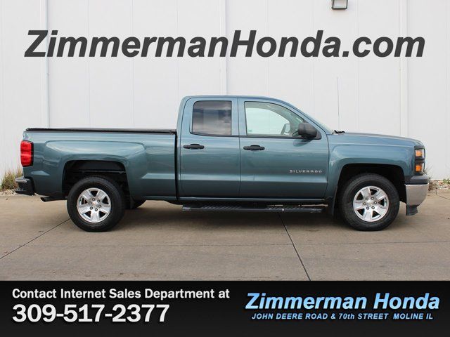 2014 Chevrolet Silverado 1500 Work Truck