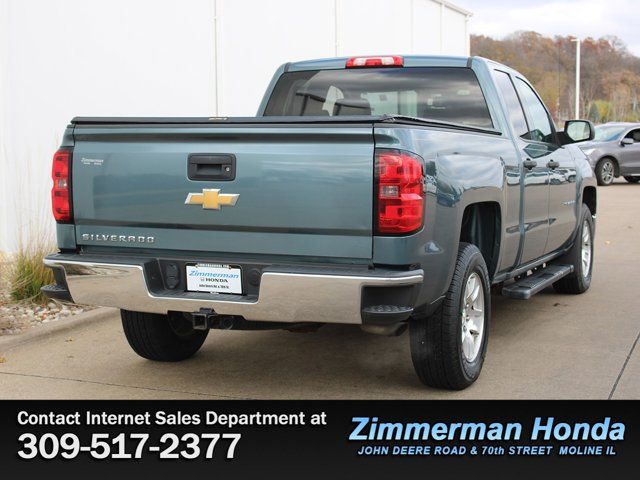 2014 Chevrolet Silverado 1500 Work Truck