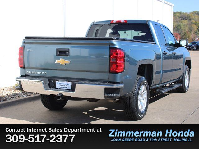 2014 Chevrolet Silverado 1500 Work Truck