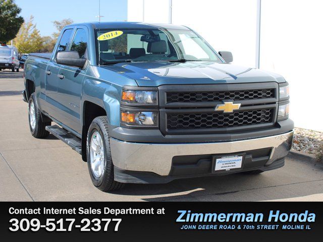 2014 Chevrolet Silverado 1500 Work Truck