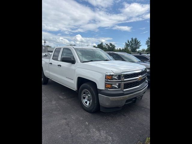 2014 Chevrolet Silverado 1500 Work Truck