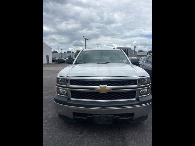 2014 Chevrolet Silverado 1500 Work Truck