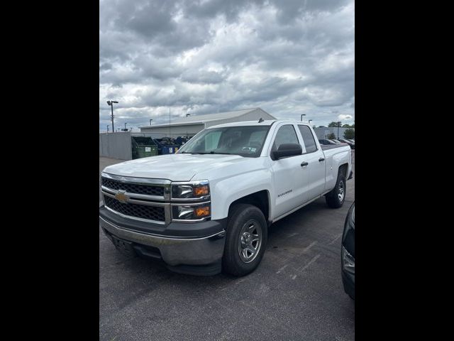 2014 Chevrolet Silverado 1500 Work Truck