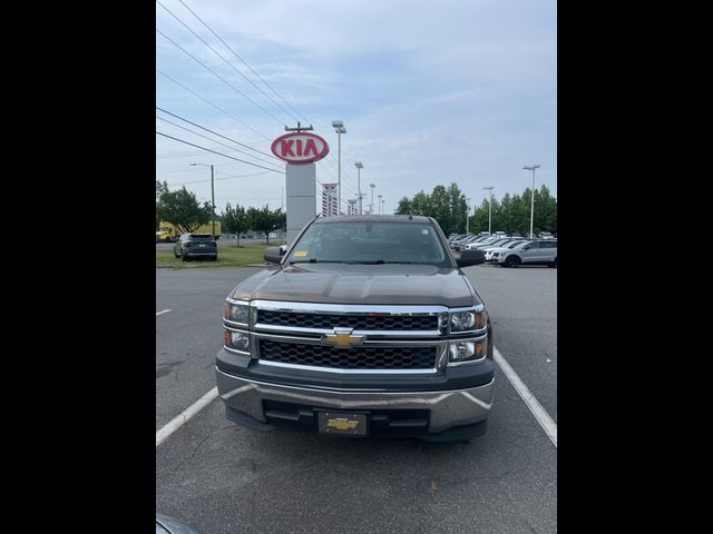 2014 Chevrolet Silverado 1500 Work Truck