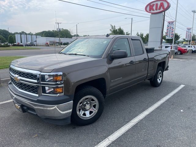 2014 Chevrolet Silverado 1500 Work Truck