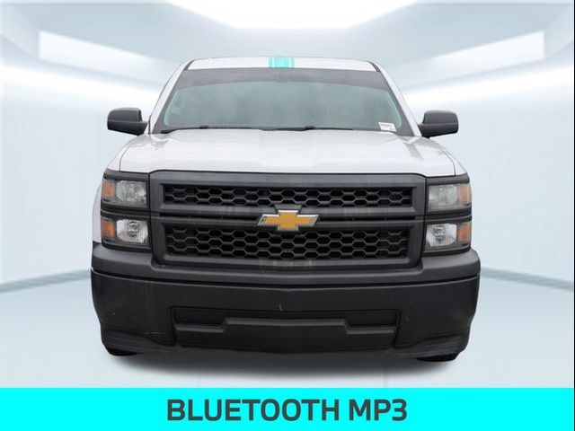 2014 Chevrolet Silverado 1500 Work Truck