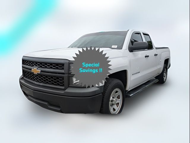 2014 Chevrolet Silverado 1500 Work Truck