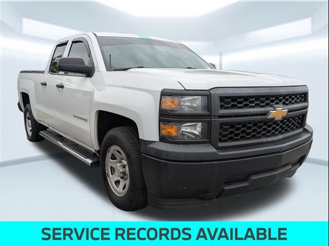 2014 Chevrolet Silverado 1500 Work Truck