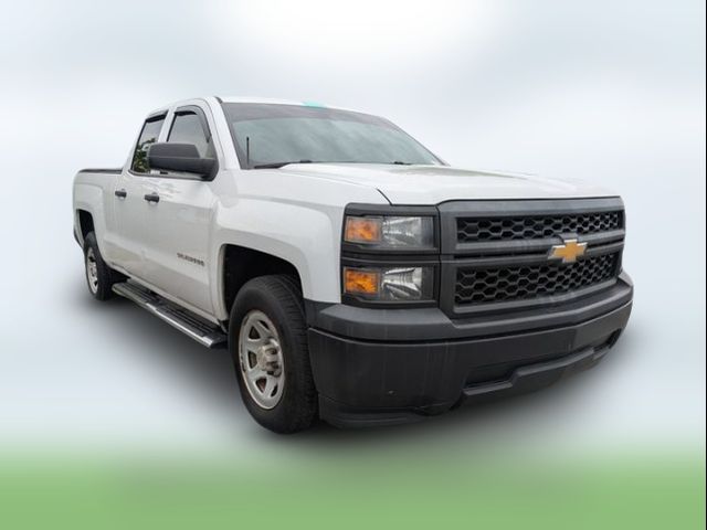 2014 Chevrolet Silverado 1500 Work Truck