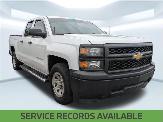 2014 Chevrolet Silverado 1500 Work Truck