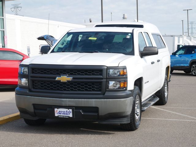 2014 Chevrolet Silverado 1500 Work Truck