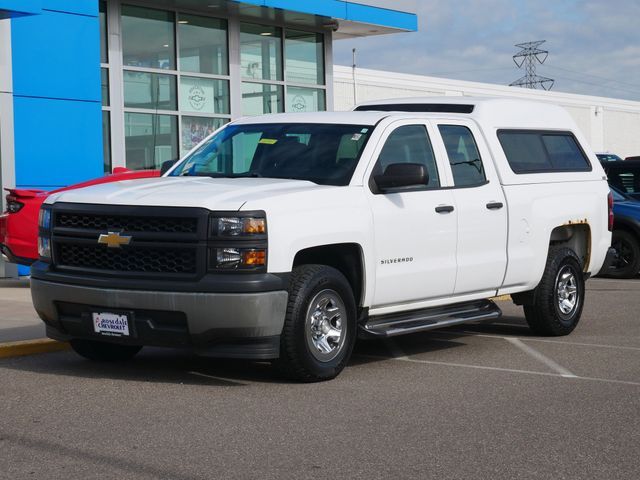 2014 Chevrolet Silverado 1500 Work Truck