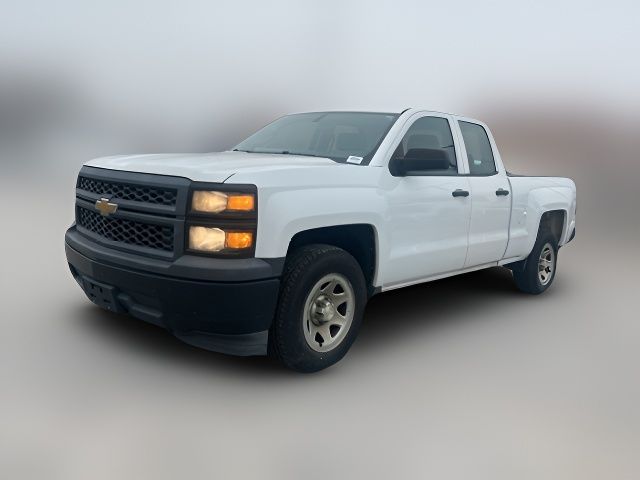 2014 Chevrolet Silverado 1500 Work Truck