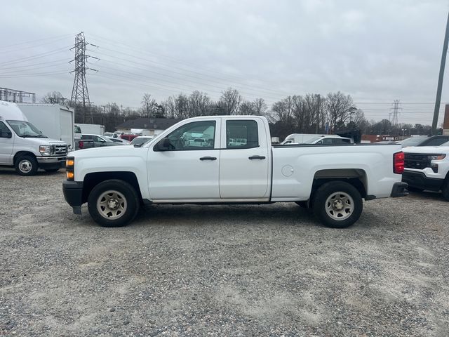 2014 Chevrolet Silverado 1500 Work Truck