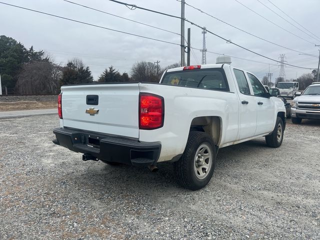 2014 Chevrolet Silverado 1500 Work Truck