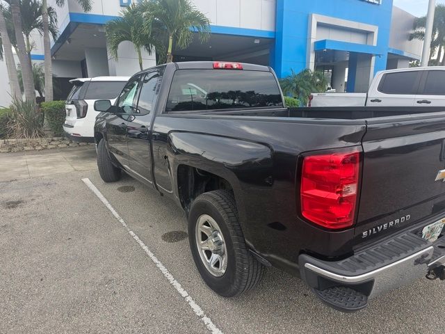 2014 Chevrolet Silverado 1500 Work Truck