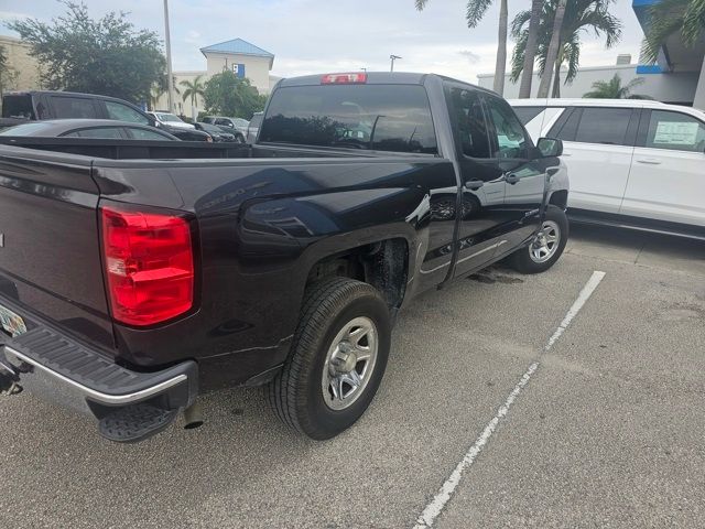 2014 Chevrolet Silverado 1500 Work Truck