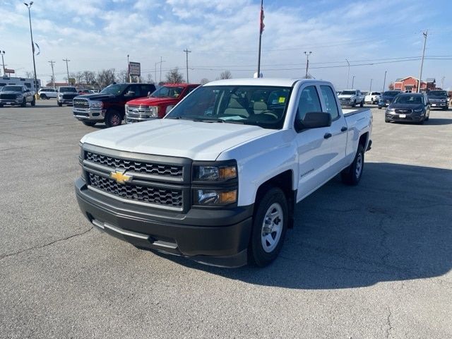 2014 Chevrolet Silverado 1500 Work Truck