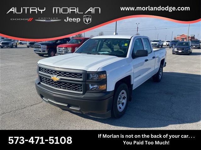 2014 Chevrolet Silverado 1500 Work Truck