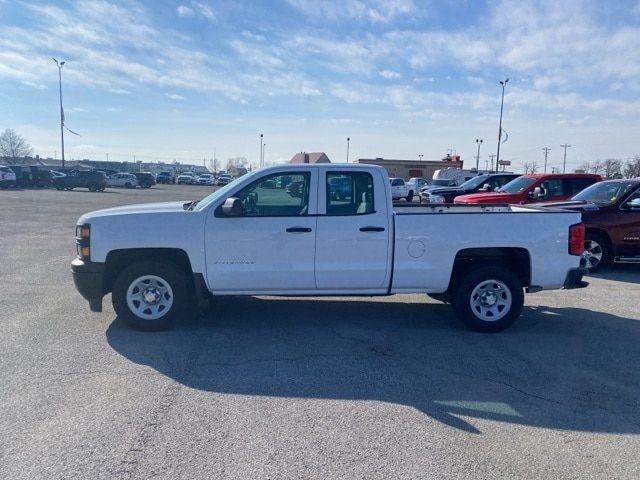 2014 Chevrolet Silverado 1500 Work Truck