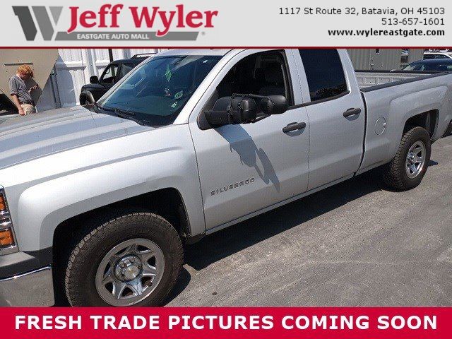 2014 Chevrolet Silverado 1500 Work Truck