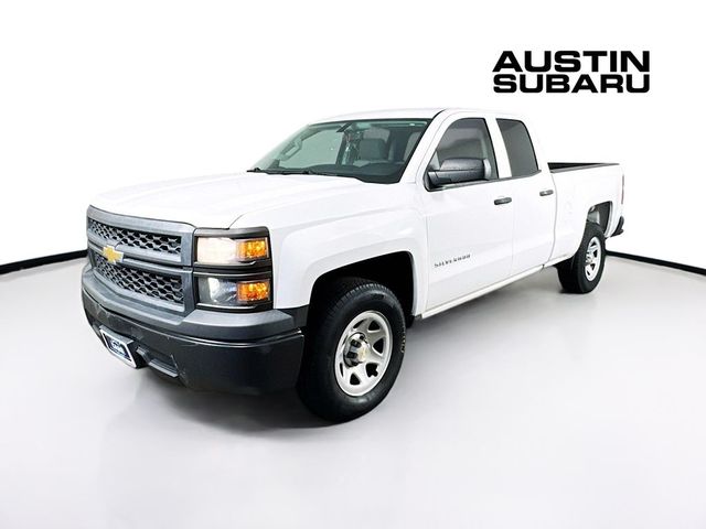 2014 Chevrolet Silverado 1500 Work Truck