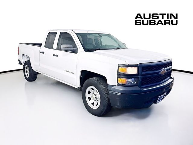 2014 Chevrolet Silverado 1500 Work Truck