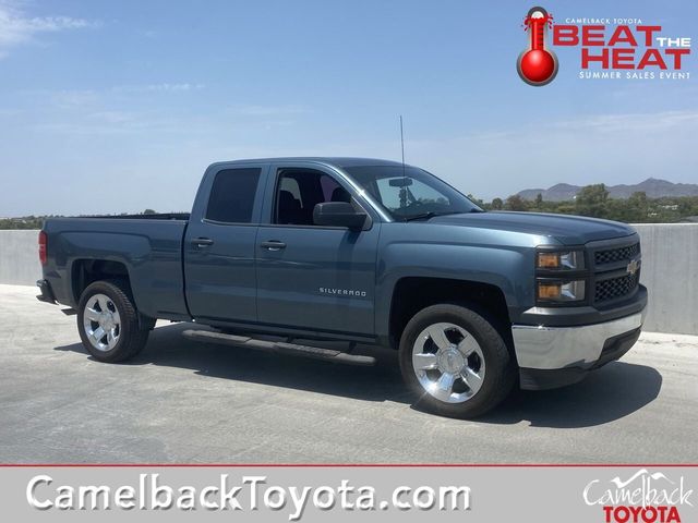 2014 Chevrolet Silverado 1500 Work Truck