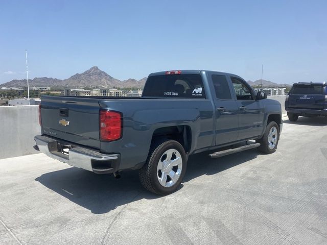 2014 Chevrolet Silverado 1500 Work Truck