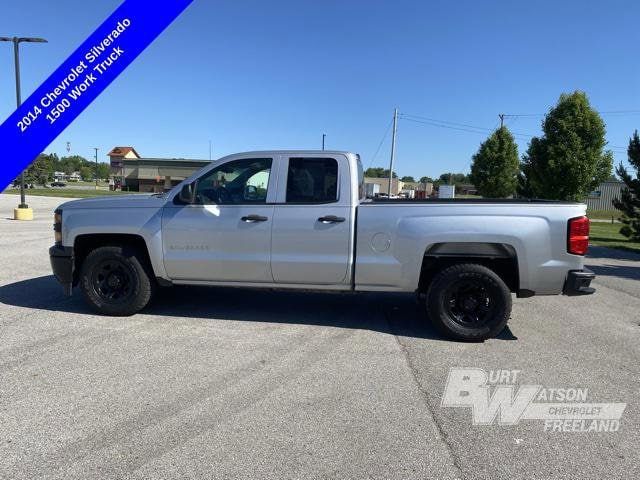 2014 Chevrolet Silverado 1500 Work Truck