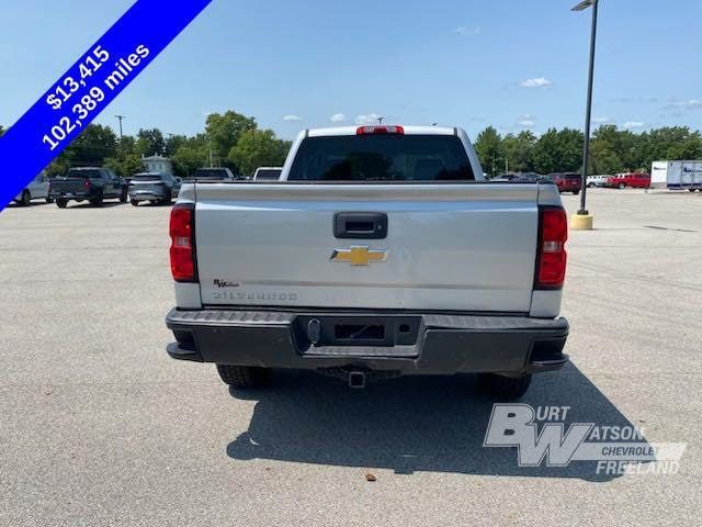 2014 Chevrolet Silverado 1500 Work Truck