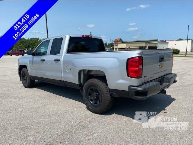 2014 Chevrolet Silverado 1500 Work Truck