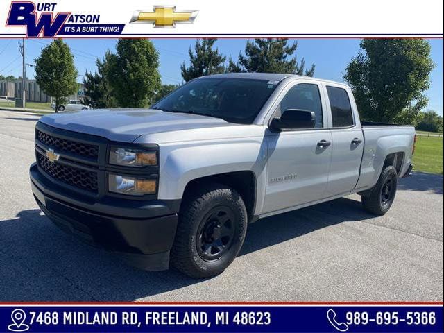 2014 Chevrolet Silverado 1500 Work Truck