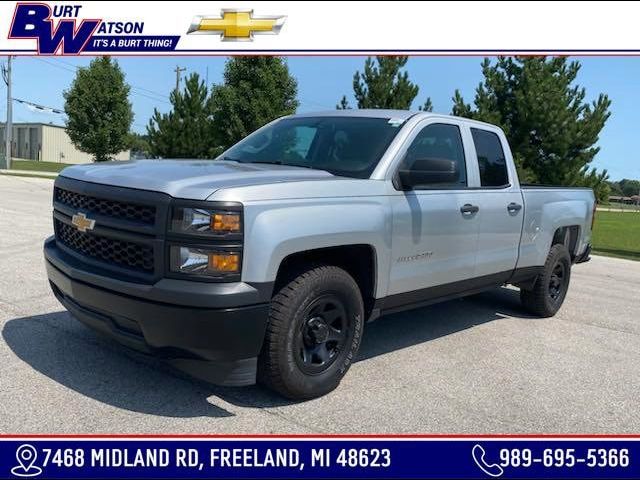 2014 Chevrolet Silverado 1500 Work Truck