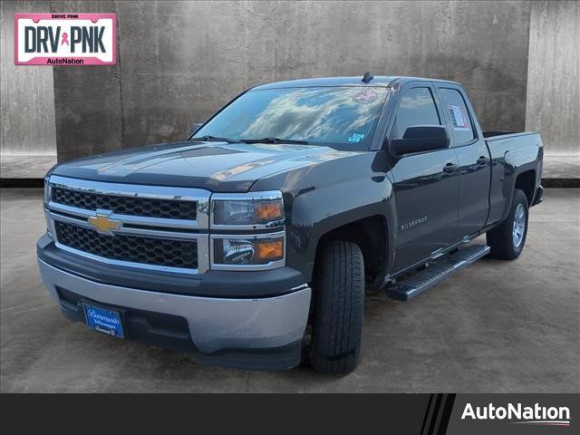 2014 Chevrolet Silverado 1500 Work Truck