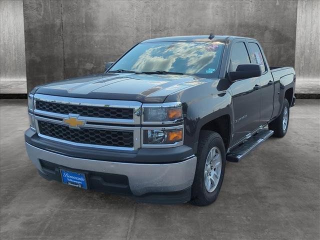 2014 Chevrolet Silverado 1500 Work Truck