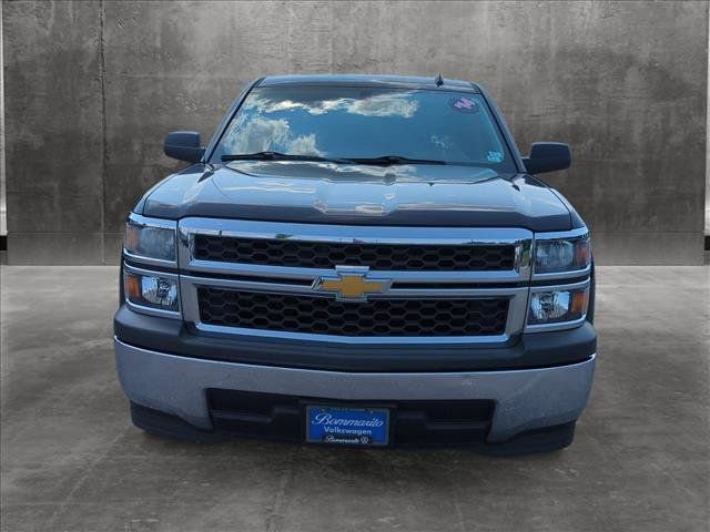 2014 Chevrolet Silverado 1500 Work Truck