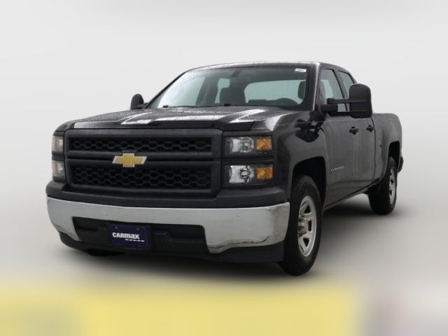 2014 Chevrolet Silverado 1500 Work Truck