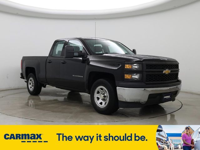 2014 Chevrolet Silverado 1500 Work Truck