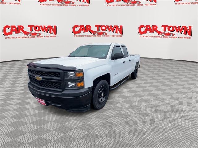 2014 Chevrolet Silverado 1500 Work Truck