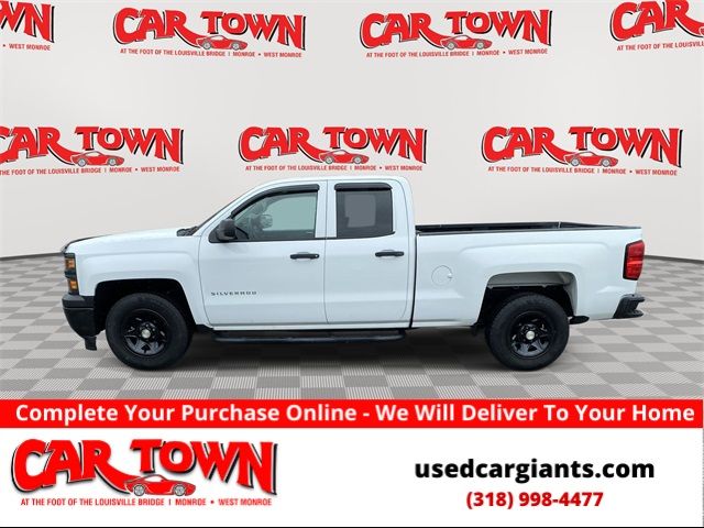 2014 Chevrolet Silverado 1500 Work Truck