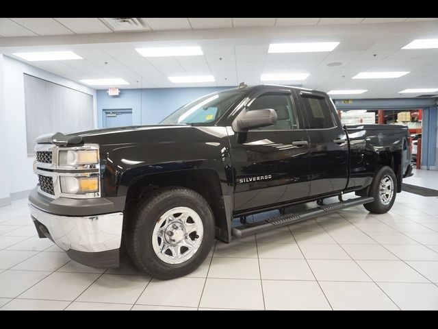 2014 Chevrolet Silverado 1500 Work Truck