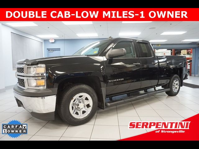 2014 Chevrolet Silverado 1500 Work Truck