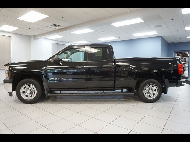 2014 Chevrolet Silverado 1500 Work Truck