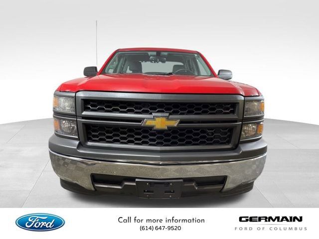 2014 Chevrolet Silverado 1500 Work Truck