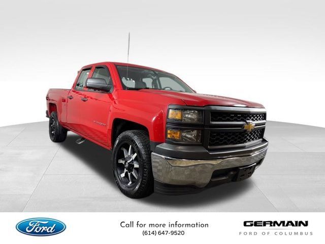 2014 Chevrolet Silverado 1500 Work Truck