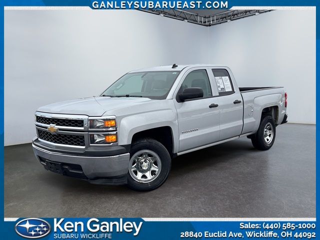 2014 Chevrolet Silverado 1500 Work Truck