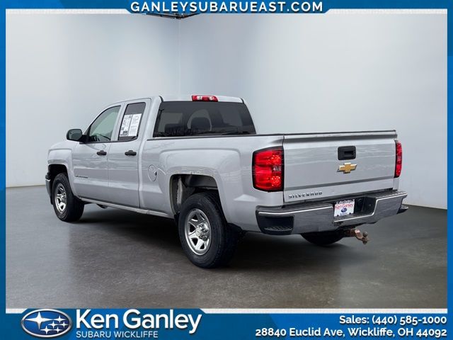 2014 Chevrolet Silverado 1500 Work Truck